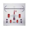 Maqueta bandai hobby hg 1 144 grendizer infinitism