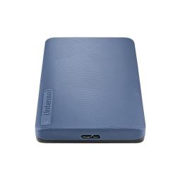 Disco duro externo hdd intenso 1tb 2.5 pulgadas usb 3.2 azul