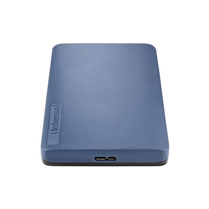 Disco duro externo hdd intenso 1tb 2.5 pulgadas usb 3.2 azul