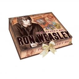 Replica the noble collection harry potter caja de recuerdos ron weasley - Imagen 1
