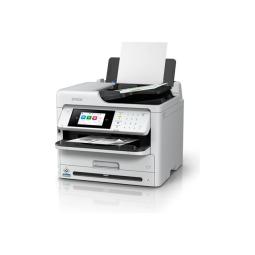 Multifuncion epson inyeccion monocromo workforce pro wf - m5899dwf red - wifi - duplex todas las funciones