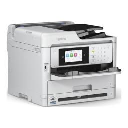 Multifuncion epson inyeccion monocromo workforce pro wf - m5899dwf red - wifi - duplex todas las funciones