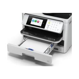Multifuncion epson inyeccion monocromo workforce pro wf - m5899dwf red - wifi - duplex todas las funciones