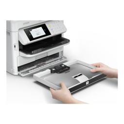 Multifuncion epson inyeccion monocromo workforce pro wf - m5899dwf red - wifi - duplex todas las funciones