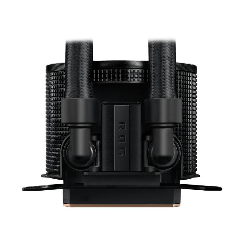 Kit refrigeracion liquida asus rog ryuo iii 240argb all in one 2 ventiladores 120mm gaming