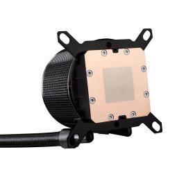 Kit refrigeracion liquida asus rog ryuo iii 240argb all in one 2 ventiladores 120mm gaming