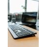 Teclado cherry kw 3000 inalambrico