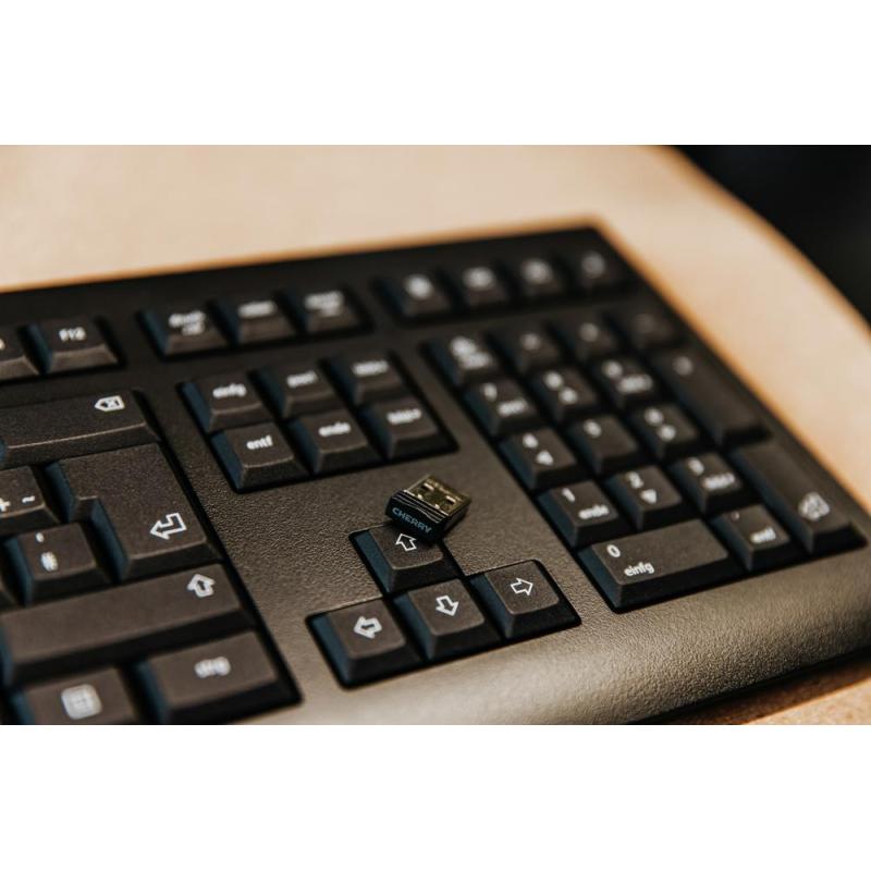 Teclado cherry kw 3000 inalambrico