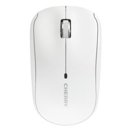 Raton inalambrico cherry mw 2200 blanco