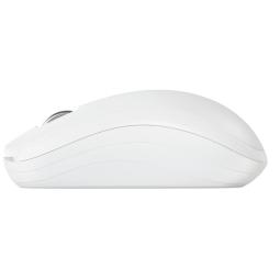 Raton inalambrico cherry mw 2200 blanco