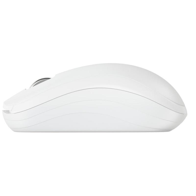 Raton inalambrico cherry mw 2200 blanco