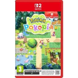 Juego nintendo switch 2 - pokemon pokopia