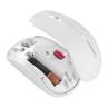 Raton inalambrico cherry mw 2200 blanco