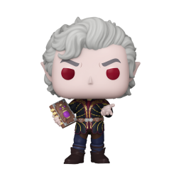 Funko pop games baldur's gate 3 astarion unidad chase aleatoria