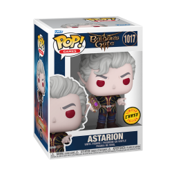 Funko pop games baldur's gate 3 astarion unidad chase aleatoria
