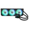 Kit refrigeracion liquida asus prime lc 360 argb 3x 120mm negro