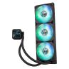 Kit refrigeracion liquida asus prime lc 360 argb 3x 120mm negro