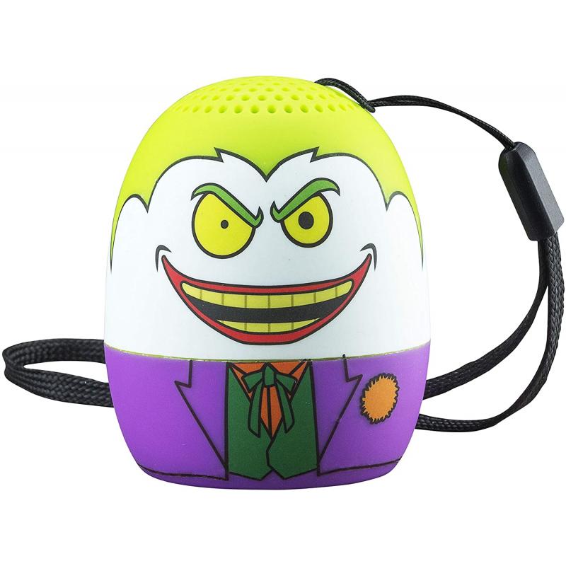 Altavoz bluetooth ekids forma huevo joker - Imagen 1