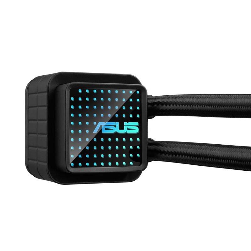 Kit refrigeracion liquida asus prime lc 360 argb 3x 120mm negro