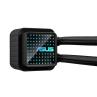Kit refrigeracion liquida asus prime lc 360 argb 3x 120mm negro