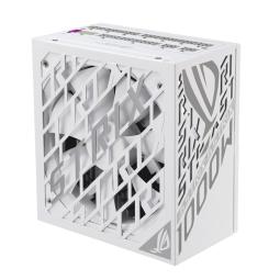 Fuente alimentacion asus rog strip 1000p gaming atx 1000w blanca