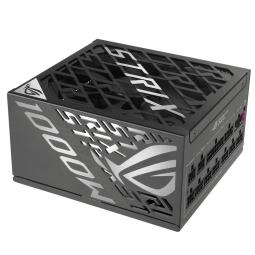 Fuente alimentacion asus rog strip 1000p gaming atx 1000w negra