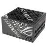 Fuente alimentacion asus rog strip 1000p gaming atx 1000w negra