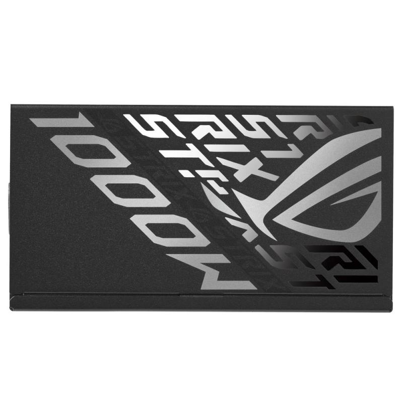Fuente alimentacion asus rog strip 1000p gaming atx 1000w negra