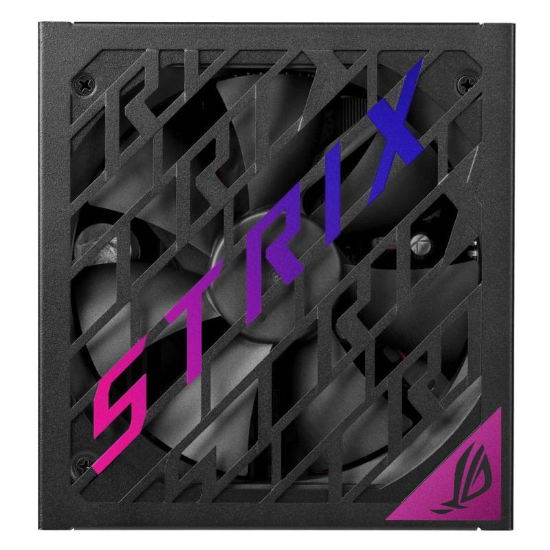 Fuente alimentacion asus rog strip 1000p gaming atx 1000w negra