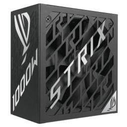 Fuente alimentacion asus rog strip 1000p gaming atx 1000w negra