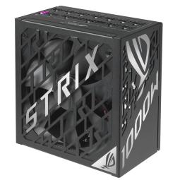 Fuente alimentacion asus rog strip 1000p gaming atx 1000w negra