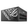 Fuente alimentacion asus rog strip 1000p gaming atx 1000w negra