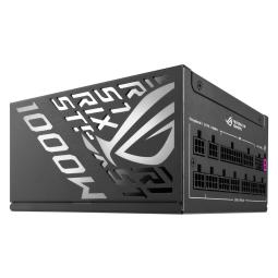 Fuente alimentacion asus rog strip 1000p gaming atx 1000w negra