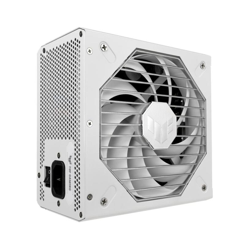 Fuente alimentacion asus tuf gaming atx 1000w blanca
