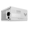 Fuente alimentacion asus tuf gaming atx 1000w blanca