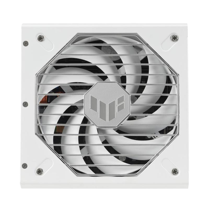 Fuente alimentacion asus tuf gaming atx 1000w blanca