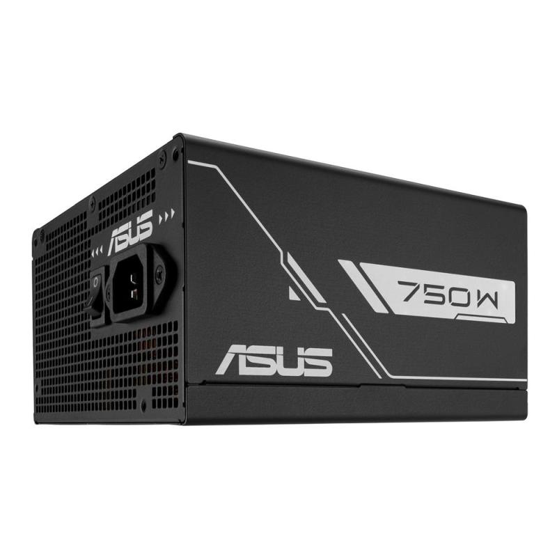 Fuente alimentacion asus prime gaming atx 750w negra