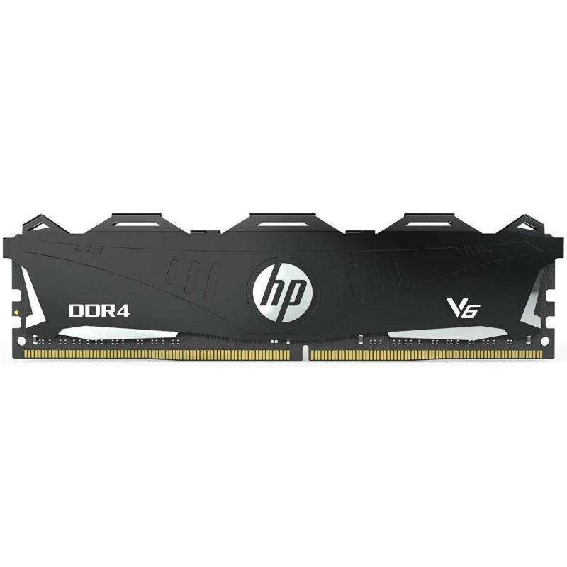 Memoria ddr4 8gb hp v6 gaming 3200 mhz pc4 - 25600 udimm - Imagen 1