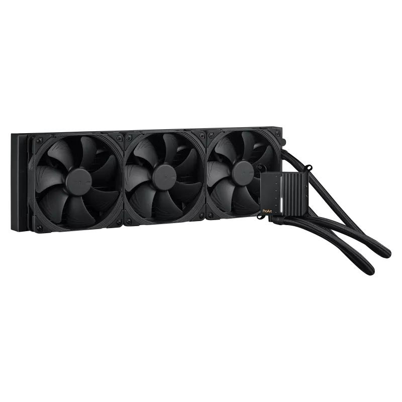 Kit refrigeracion liquida asus proart lc 420 3x 140mm negro