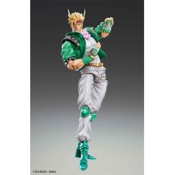 Figura good smile company jojo´s bizarre adventure parte 2 battle tendency chozo kado caesar anthonio zeppeli - Imagen 1