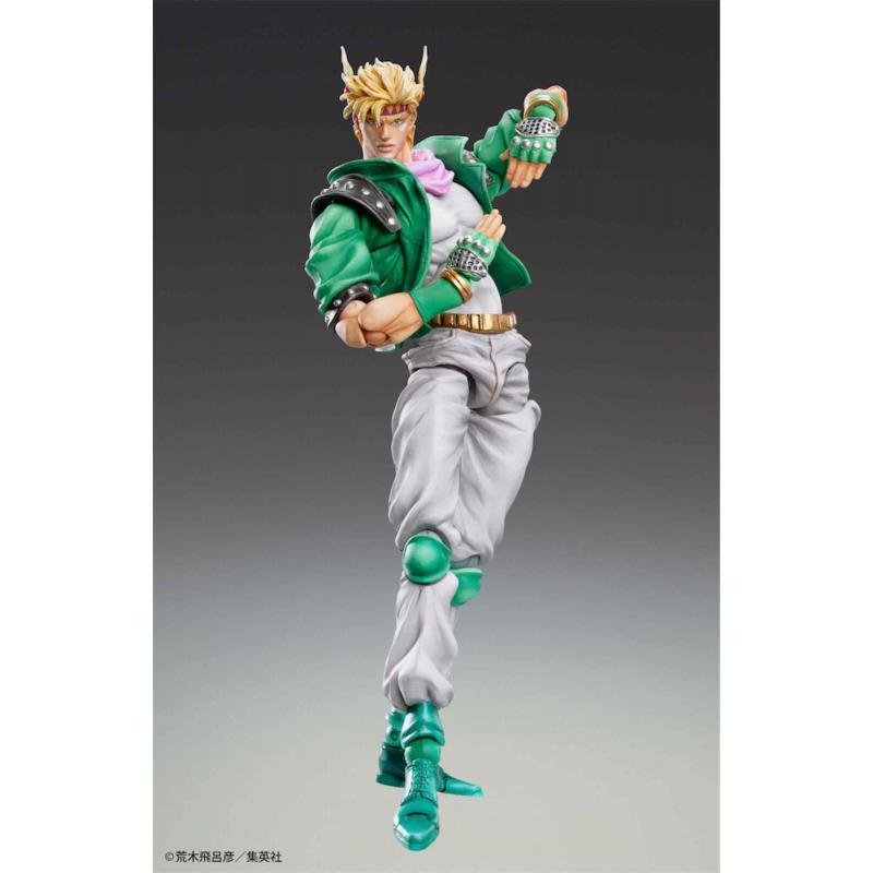 Figura good smile company jojo´s bizarre adventure parte 2 battle tendency chozo kado caesar anthonio zeppeli - Imagen 1