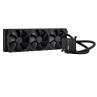 Kit refrigeracion liquida asus proart lc 420 3x 140mm negro