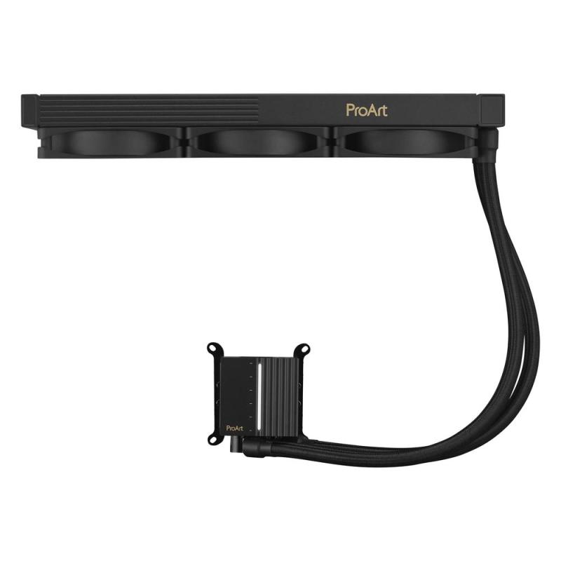 Kit refrigeracion liquida asus proart lc 360 3x 120mm negro
