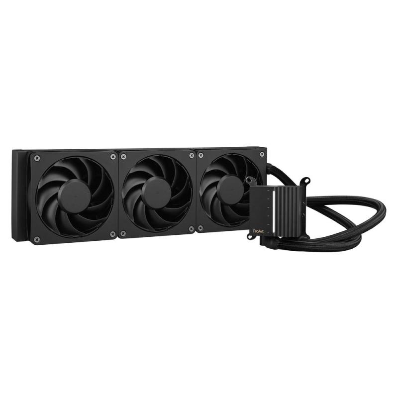 Kit refrigeracion liquida asus proart lc 360 3x 120mm negro