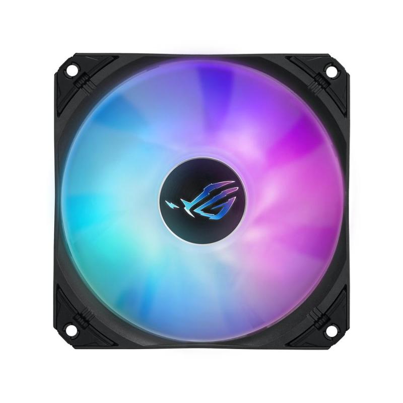 Kit refrigeracion liquida asus rog strix lc iii 360 argb 3x 120mm negro