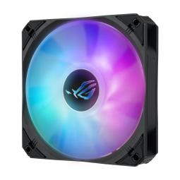 Kit refrigeracion liquida asus rog strix lc iii 360 argb 3x 120mm negro