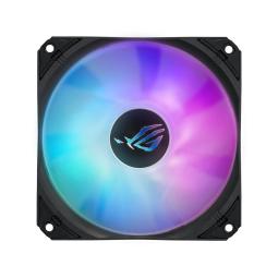 Kit refrigeracion liquida asus rog strix lc iii 360 argb 3x 120mm negro