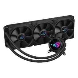 Kit refrigeracion liquida asus rog strix lc iii 360 3x 120mm negro