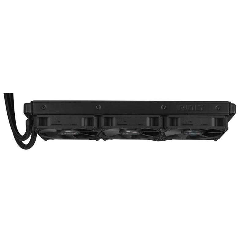 Kit refrigeracion liquida asus rog strix lc iii 360 3x 120mm negro