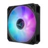 Kit refrigeracion liquida asus rog strix lc iii 360 argb 3x 120mm negro